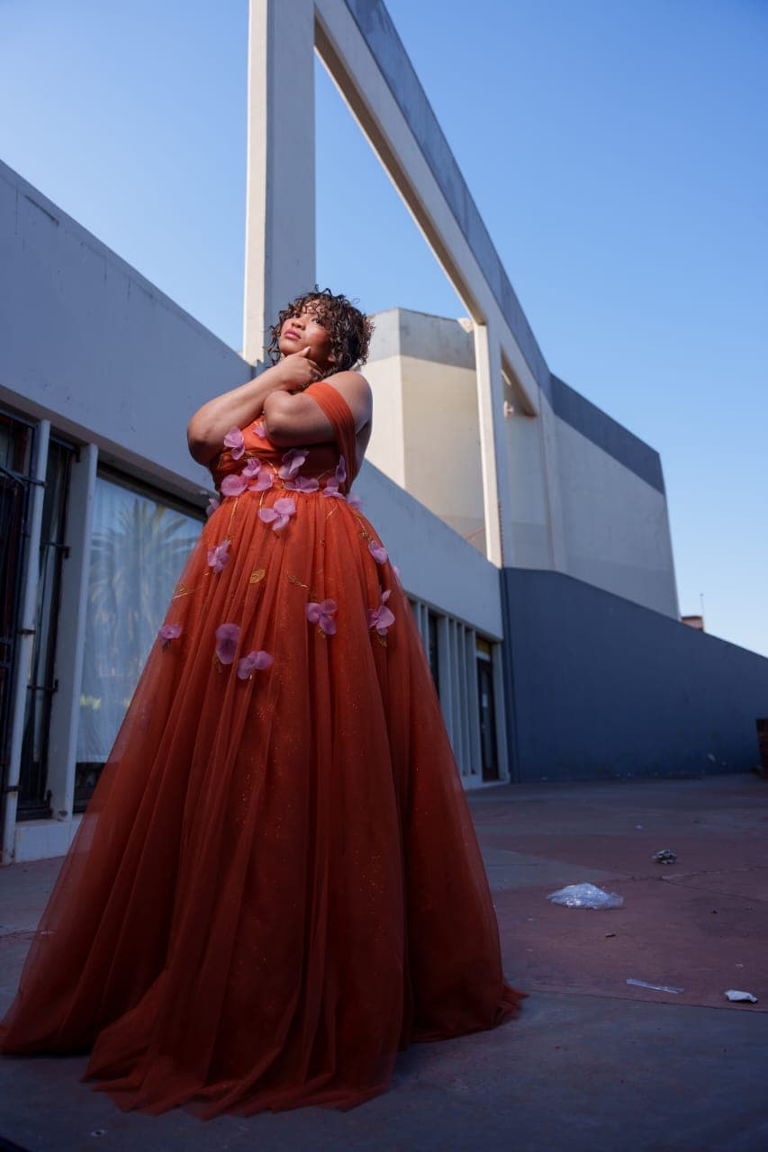 Couture bespoke creation